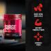 Jacked Factory Nitrosurge Pre-Workout in Grape & Fruit Punch Nitrosurge Shred Thermogenic Pre-Workout for Men & Women - Buy Online on GoSupps.com