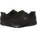 Skechers Women's Ghenter Srelt Work Shoe 8 Black - Comfortable & Slip-Resistant - Buy Online on GoSupps.com