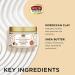 African Pride Moroccan Clay & Shea Butter Heat Mask - 12 oz Pack - Detoxify and Soften Natural Coils & Curls - Buy Online on GoSupps.com
