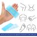 LotFancy Baby Fever Cooling Pads - 22 PCS Cool Gel Sheets for Kids - Headache Relief - Forehead Fever Patch - 4.7x2 Inch (Pack of 22) - Buy Online on GoSupps.com