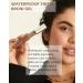 Tinted Brow Gel- Blonde Tinted Thickening Eyebrow Gel Brow Fast Sculpt Volumizing Eyebrow Glue Waterproof Long-Lasting Transfer-Proof Eyebrow Mascara Makeup with Brow Tool & Brush (0.106 Oz)-03# 03# Blonde - Buy Online on GoSupps.com