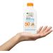 Garnier Ambre Solaire Resisto Children's Milk SPF 50+ 200 ml - Pack of 2 - Buy Online on GoSupps.com