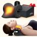 2024 New Neck Device | Suboccipital Relief & Shoulder Relaxation Tool | Chiropractic Cushion & Neck Straps - International Shipping Available - Buy Online on GoSupps.com