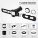 JJC Slide and Film Digitizing Adapter Kit | Negative to Digital Converter for Canon Nikon Sony Lenses | Replace Nikon ES-2 | Marco Lens Compatible - Buy Online on GoSupps.com