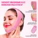 LiRain Double Chin Reducer & V Line Mask Facial Slimming Strap for Women and Men Tightening Skin and Preventing Sagging - Buy Online on GoSupps.com