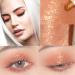 Lying Silkworm Highlighter Stick: Waterproof Champagne Gold Pearl White Eye Shadow Pen for Dragon Beauty Makeup - One Size - Buy Online on GoSupps.com