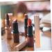 Buy Didiseaon 9 Pcs Lip Brush Set - Lip Mask Applicator & Makeup Beauty Tools for Flawless Lip Application | Pink Lipstick & Gloss Wands - Buy Online on GoSupps.com