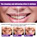 Purple Toothpaste for Teeth Purple Whitening Toothpaste for Yellow Tooth Gentle Teeth Stain Remover Refresh - Buy Online on GoSupps.com