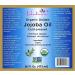 Verdana Organic Golden Jojoba Oil - USDA Certified, Cold Pressed, 100% Pure & Hexane Free - 16 Fl Oz - Buy Online on GoSupps.com