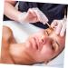 FRCOLOR 300 STK Hair Removal Wax Strips & Tools - Nose Wax Pencil & Applicators for Smooth Skin - Buy Online on GoSupps.com