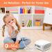 Portable Compressor Nebulizer for Adults & Kids - Personal Steam Inhaler for Breathing Problems - Buy Online on GoSupps.com