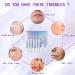 Protein Thread Lifting Set Absorbent Collagen Thread Soluble Protein Thread and Nano Gold Essence Combination Combination of Soluble Protein Thread Lifting Strengthen Facial Skin (Silver) - Buy Online on GoSupps.com