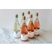 L.A Brewery | Non Alcoholic Sparkling Craft Kombucha Drink - New English Blush and English Rose - Pack of 6 x 750ml - Low Calorie Kombucha Tea - Gluten Free & Vegan Soft Drinks | Brewed in the UK 6 Pack Mixed 750 ml (Pack of 6) - Buy Online on GoSupps.com