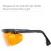 Uvex Skyper Blue Light Blocking Computer Glasses SCT-Orange Lens | S1933X - Buy Online on GoSupps.com