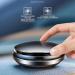 Buy Fresh Car Air Aromatherapy Diffuser - Long-Lasting Aluminum Alloy Air Freshener with 4 Solid Fragrance Pads - International Shipping Available - Buy Online on GoSupps.com