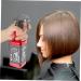 VINTORKY Hair Spray Bottle Spray Bottle for Hairdressing Refillable Empty Spray Bottle Spray Bottle for Barber Salon Spray Bottle The Pet Sprinkling Can Device Filling Red 23.50X6.50X6.20CM Red - Buy Online on GoSupps.com