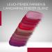 Manhattan Lips2Last Glam Red 45A - Long-Lasting Lip Colour & Gloss | 8ml - Buy Internationally - Buy Online on GoSupps.com