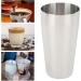 KIMISS Tasse de M lange de Milkshake-Shaker de Barre Portatif en Acier Inoxydable 304 de 750ml pour Milkshakes Cr me Glac e et Salades de Fruits - Buy Online on GoSupps.com
