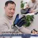 Rehabilitation Robot Gloves Finger and Hand Function Rehabilitation Trainer Recovery Exercise Physio Equipment for Arthritis Stroke Hemiplegia Patient L Right-Hand Right-hand Large - Buy Online on GoSupps.com