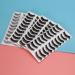 Frcolor 80 Pairs Natural Fake Eyelashes - Premium False Lashes for Women & Girls | 8 Stylish Natural Looks | Buy Online - Buy Online on GoSupps.com