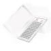 LASVAISAR 5D Volume Premade Fans Eyelash Extension | C CC D Curl | 0.07mm Thickness | 14mm Length | Professional & Beginner Use - Buy Online on GoSupps.com