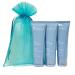 THALGO Exfoliating Cream 3-Piece Set veil la Mer Cleansing for Face 50 ml Each Tube