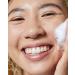Three Ships Refresh Papaya & Salicylic Acid Cleanser - Vegan Brightening Facial Cleanser - 100mL - Buy Online on GoSupps.com
