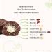 Organic Bliss Balls Cashew Kocao | Vegan Energy Bites | 100% Natural Wheat-Free No Additives | 6x2 Pieces | Healthy Snack - Buy Online on GoSupps.com