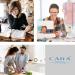 CARA 2 Pack Progressive Multifocus Reading Glasses | Blue Light Blocking Computer Readers | Flexible TR90 Frame | Workspace for Near Range (C1 2.00 Diopters) - Buy Online on GoSupps.com