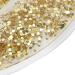 Buy Gold Lip Mask - Hot & Cold Gel Compress for Swelling Relief | Soothing Lip Pads for Hydration & Protection - International Shipping Available - Buy Online on GoSupps.com