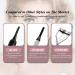 SJJ Heated Eyelash Curler - USB Rechargeable Electric Curler with Temperature Control - Buy Online on GoSupps.com