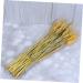 Artibetter 1 Decor Dried Wheat Natural Wheat Dried Flowers Simulation Wheat Rural Wheat Ears of Wheat Flower Basket Golden 15*42cm - Buy Online on GoSupps.com