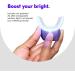 SmileDirectClub Pro Teeth Whitening System - 3 Pack Gel Pens with Wireless LED Light | Accelerator Toothpaste | Enamel Safe - 0.33 Fl Oz (Pack of 5) - Buy Online on GoSupps.com