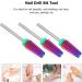 1pc Nail Polisher Nail Drill Tool Nail File Replacement Heads Grinding Head Bit Manicure Drill Bits Nails Drill Bits Manicure Drill Tool Purple Alloy Nail Tool Grinding Wheel - Buy Online on GoSupps.com
