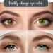 Iris Ink Eye Drop | Fancy Drops Beauty Changing Eyes Color Eye Drops For Enhancing And Changing Color Eye Color Changing Drops - Buy Online on GoSupps.com