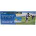 Champion Sports TTGAME Tetherball Tennis Swingball Outdoor Game for Kids & Adults - Backyard Tether Kit with Tennis Ball and Paddle Set - Buy Online on GoSupps.com