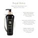 T-LAB PROFESSIONAL Royal Detox Duo Treatment | Deep Detox for Hair Smoothness & Glow | Heat & UV Protection 10.14 Fl Oz - Buy Online on GoSupps.com