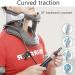 Cervical Neck Traction Device Inflatable Collar Brace for Neck Decompression and Support Neck Stretcher for Provides Pain Relief and Restores Spinal Curve - Buy Online on GoSupps.com