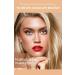 2-in-1 Cream Bronzer Highlighter Contour Wand with Cushion Applicator - Natural and Lightweight Makeup Stick for Face Contouring and Blush (5 Highlight Shades) - Buy Online on GoSupps.com