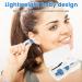 4 Sets Electric Earsavvy Ear Wax Removal Kit Gentle and Powerful Ear Wax Removal Kit Safe and Portable Earwax Remover Tool for Adults & Kids - Buy Online on GoSupps.com