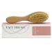 Zen Me Dry Brush for Face for Smooth Radiant Skin Natural Face Exfoliator Tool to Unclog Pores Promote Lymph Flow & Reduce Swelling Facial Brush with Natural Boar Bristles & Polished Wooden Handle 1-Pack