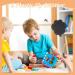 Fly Swatter for Indoors Extendable Fly Swatter 3Pcs Fly Swatter Manual Paw-Shaped Flyswatter Heavy Duty Fine Mesh PP Stainless Steel Fly Swatter for Indoors - Buy Online on GoSupps.com