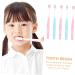 Buy Minkissy 5st Small Head Soft Toothbrush Set - Portable & Comfortable Dental Care for Insulin Pump Users | International Shipping Available - Buy Online on GoSupps.com