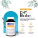 Natural DHT Blocker for Hair Growth - Plant-Based Hair Loss Prevention Pills for Men & Women, 60 Tablets - Buy Online on GoSupps.com