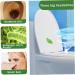 Toilet Bowl Cleaners 50Pcs Toilet Bowl Tablets Splash Toilet Cleaner 15g Effervescent Tablets Individually Packed Washing Machine Cleaner Tablets Removes Odors Stains. - Buy Online on GoSupps.com