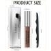 Waterproof Tinted Brow Gel - Long Lasting Smudge-Proof Eyebrow Makeup & Volumizing Mascara - Gift for Women - 03 Brown - Buy Online on GoSupps.com
