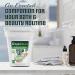 Epsom Salt 8 lbs - Stress Relief Soaking Aid Muscle Aches & Tension - USA Magnesium Sulfate USP - International Shipping Available - Buy Online on GoSupps.com