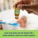 Ddrops Baby Tummy Relief Liquid Drops - Organic Gripe Water for Gas Colic & Fussiness in Newborns - Herbal Formula 120 Drops - Buy Online on GoSupps.com