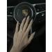 Glazed Donut Chrome Hailey Bieber Trend Press On Nails | Handmade Almond Shape 30-Piece Nail Kit - Buy Online on GoSupps.com