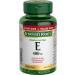 Nature's Bounty Vitamin E Pills And Supplement Helps Maintain Health 400Iu 200 Softgels & Vitamin D3 Pills and Supplement Helps Support Immune Function 1000iu 500 Softgels Vitamin+ Vitamin D3 Pills - Buy Online on GoSupps.com